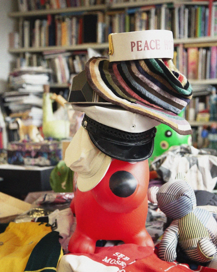 Paul deals smith hats